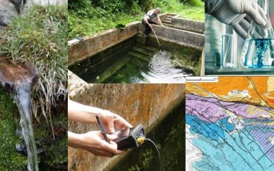 Predstavitev rezultatov hidrološke analize vode in geotermalnega izvira v Zg. Besnici, 2.10.2020