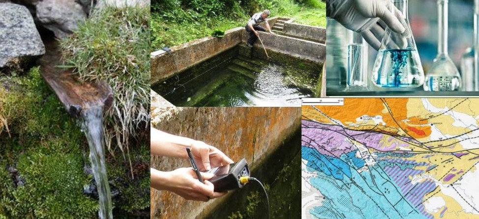 Predstavitev rezultatov hidrološke analize vode in geotermalnega izvira v Zg. Besnici, 2.10.2020