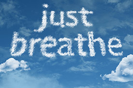 Dihanje in pomen vnosa kisika v telo za ohranjanje zdravja (posnetek radijske oddaje)