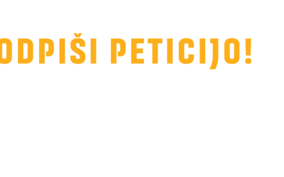 PETICIJA ODKLOPI.NET
