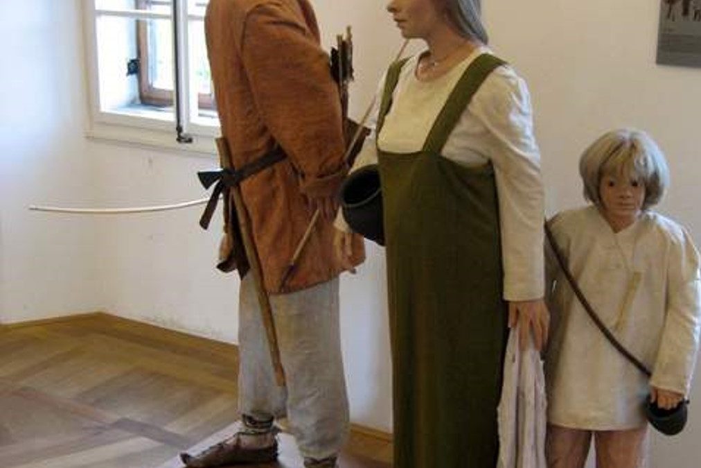 TRADICIJA ROKOVNJAČEV IN STARIH SLOVANOV (Preddvor) 