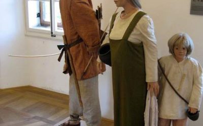 TRADICIJA ROKOVNJAČEV IN STARIH SLOVANOV (Preddvor) 