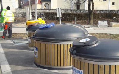 ZELENI EKOLOŠKI OTOKI v praksi in PONOVNA UPORABA ODPADKOV