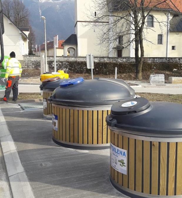 ZELENI EKOLOŠKI OTOKI v praksi in PONOVNA UPORABA ODPADKOV